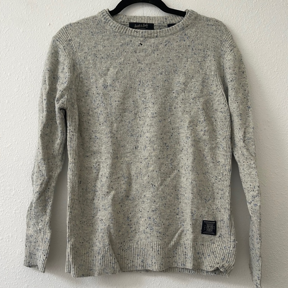 Scotch & Soda Womens Sweater